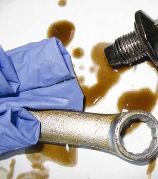 I Have a Stripped Oil Drain Plug! Help!