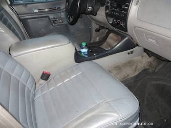 Keeping a Car Interior Clean in Winter