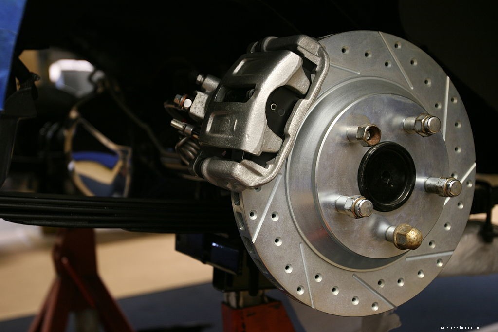 Brake Rotors: The Six Different Types