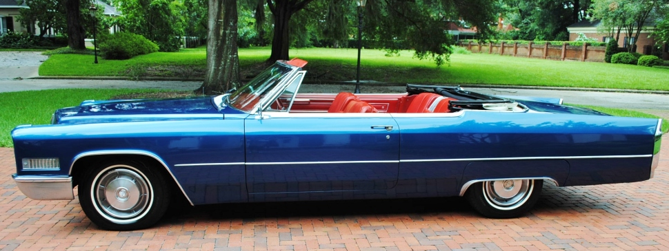 4 Car Maintenance Tips for Summer Convertible Fun