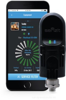 What is Senzit? Treat Your Older Heavy Equipment to New Technology