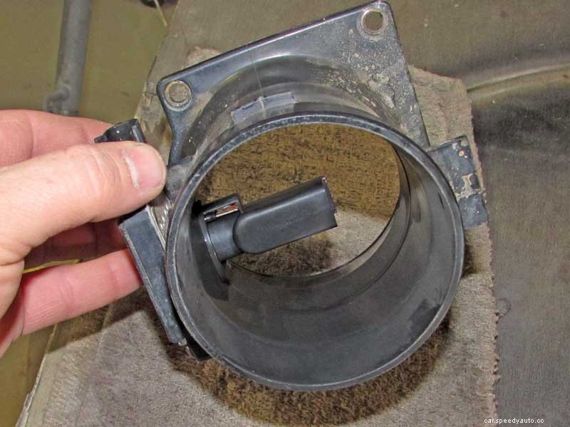 How to Clean Your MAF Sensor For Better Performance