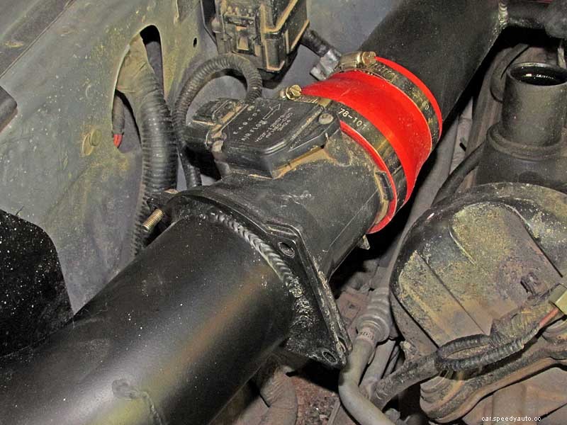 How to Clean Your MAF Sensor For Better Performance