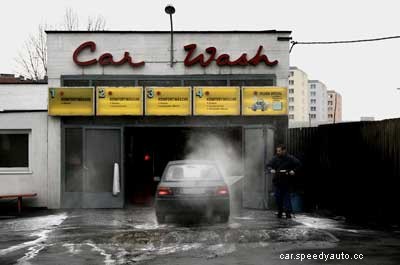 Winter Car Wash: More Than Keeping Up Appearances