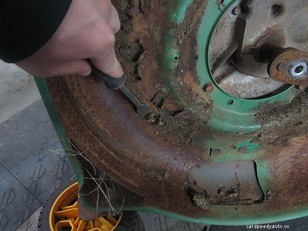 Lawn & Garden Tech – Lawn Mower Upgrade Tips