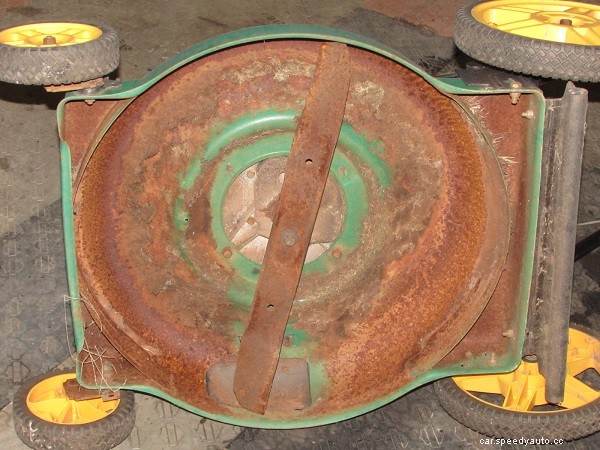 Lawn & Garden Tech – Lawn Mower Upgrade Tips