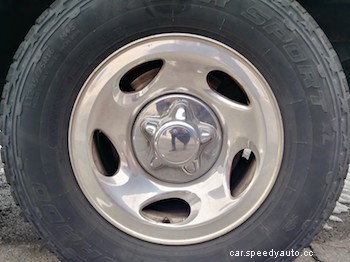 Wheel Alignment and Balancing: Shake, Rattle and Roll