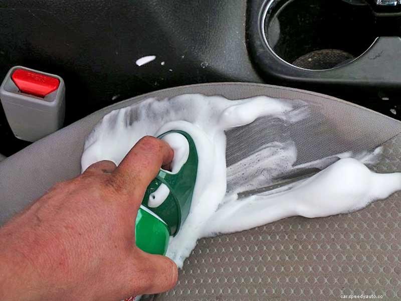 Stains Be Gone! How to Clean Car Upholstery And Carpet