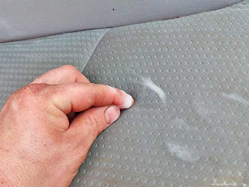 Stains Be Gone! How to Clean Car Upholstery And Carpet