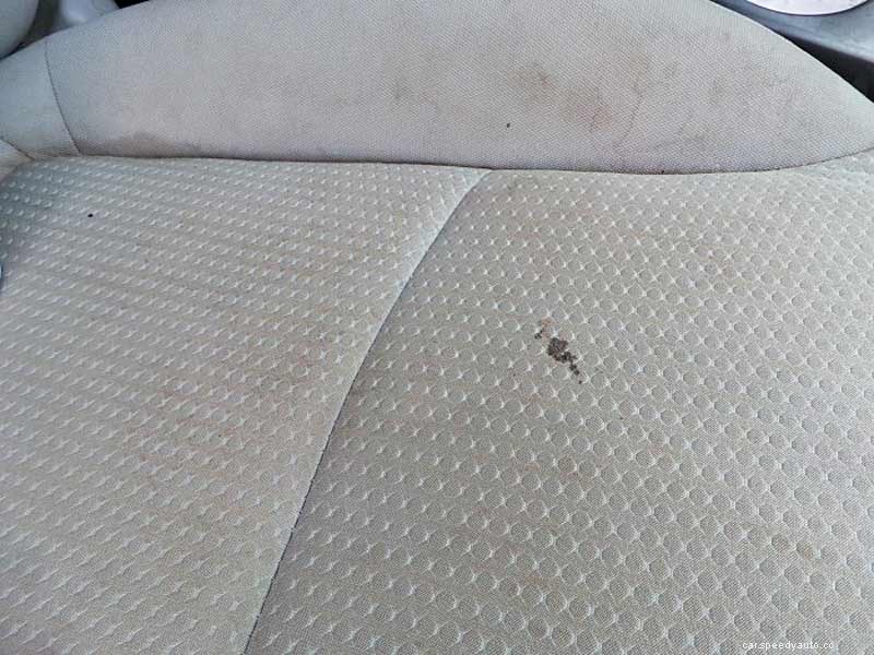 Stains Be Gone! How to Clean Car Upholstery And Carpet