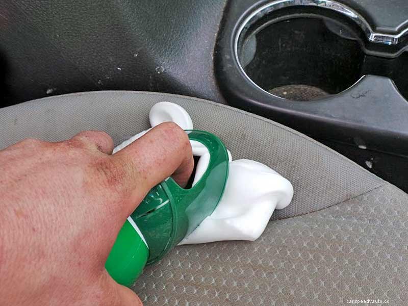 Stains Be Gone! How to Clean Car Upholstery And Carpet