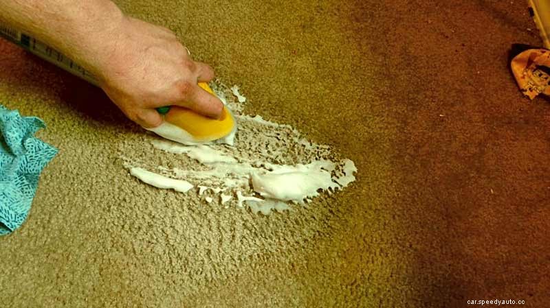 Stains Be Gone! How to Clean Car Upholstery And Carpet