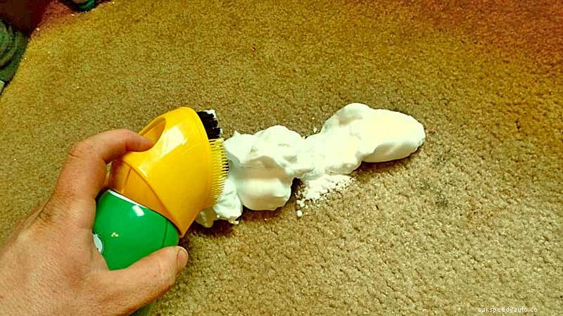 Stains Be Gone! How to Clean Car Upholstery And Carpet