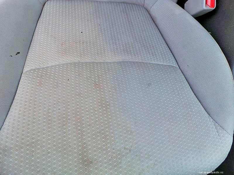 Stains Be Gone! How to Clean Car Upholstery And Carpet