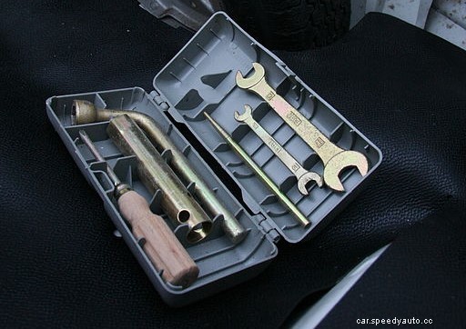 Compiling Your Basic Car Toolkit