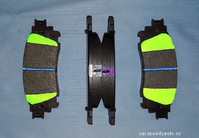 Behind The Curve: Why Are Brake Pads Shaped Like That?