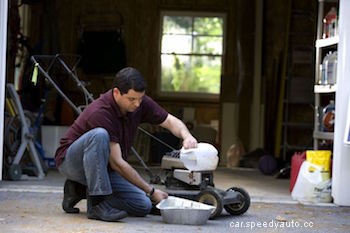 Do You Need A Lawn Mower Oil Change?