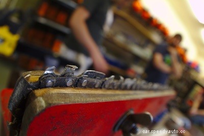 How to Sharpen a Chainsaw: 3 Important Maintenance Tips