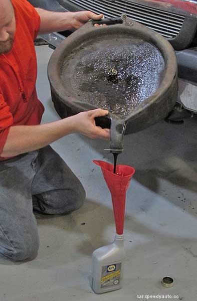 Know How Notes – 10 Oil Change Tips