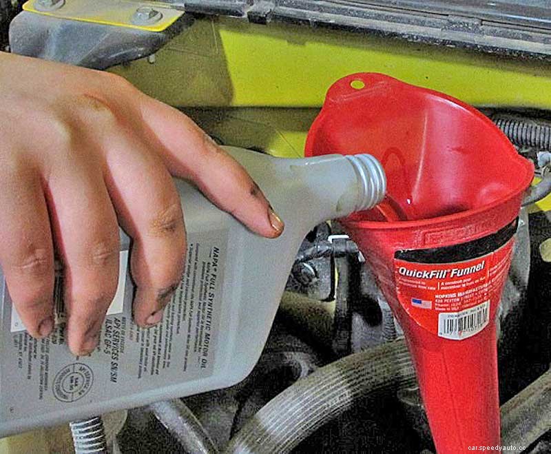 Know How Notes – 10 Oil Change Tips