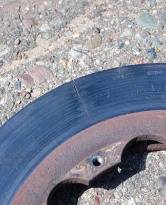 Brake Rotor Replacement – When Do You Need It?