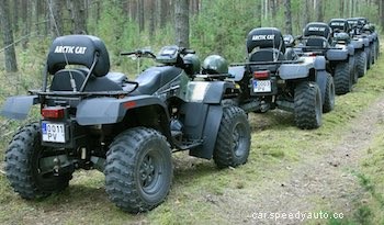 Understanding ATV Tire Pressure