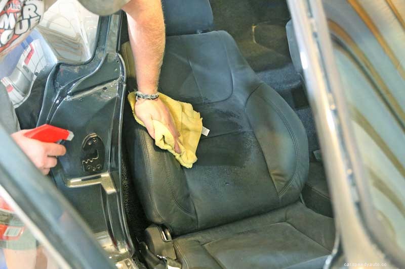 Know-How Notes: Cleaning & Protecting Your Leather Upholstery
