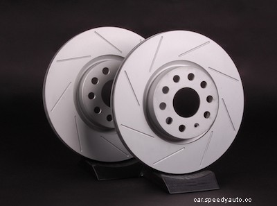 What Are Slotted Rotors and Do You Need Them?