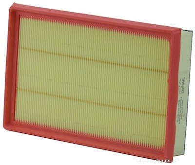 How to Change an Engine Air Filter