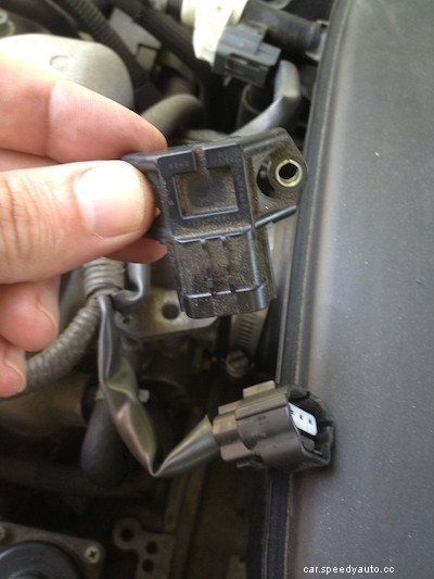 What Is a Throttle Position Sensor?