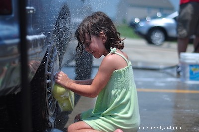 How to Spring-Clean Your Car