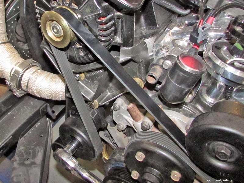 Know How Notes – Serpentine Belt Replacement Tips