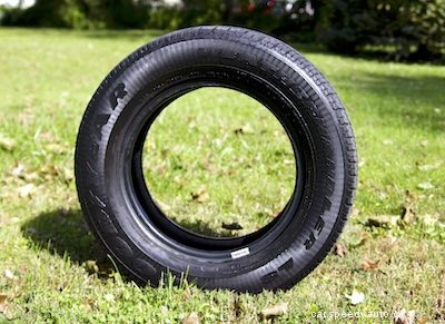 How to Store Winter Tires