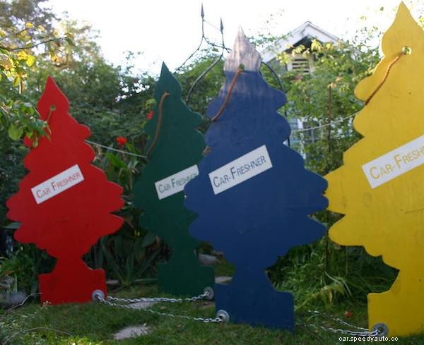 How to Get Rid of Car Odor