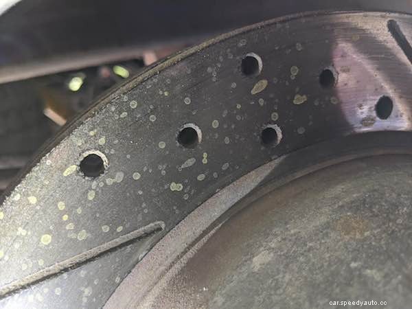 How to Clean Brake Rotors