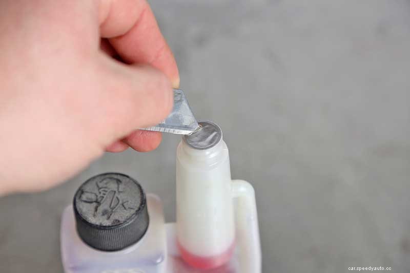 Know-How Notes: How To Use Fuel Stabilizer