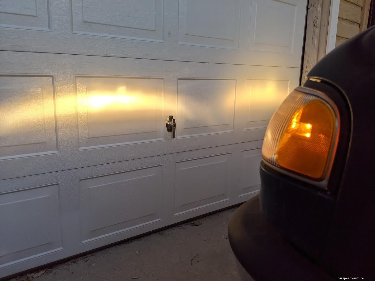 How to Align Headlights