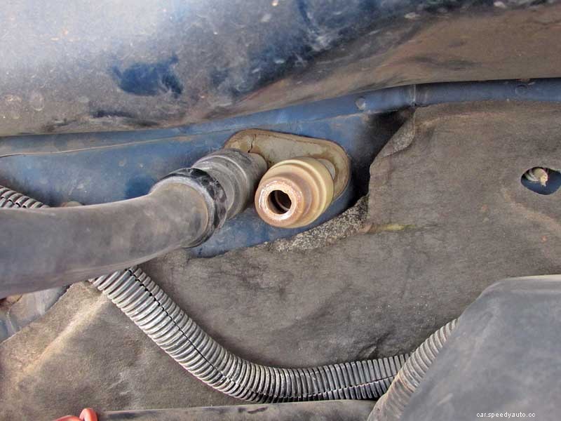 How to Replace Chevrolet/GMC Heater Hose Connectors