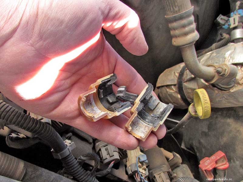 How to Replace Chevrolet/GMC Heater Hose Connectors