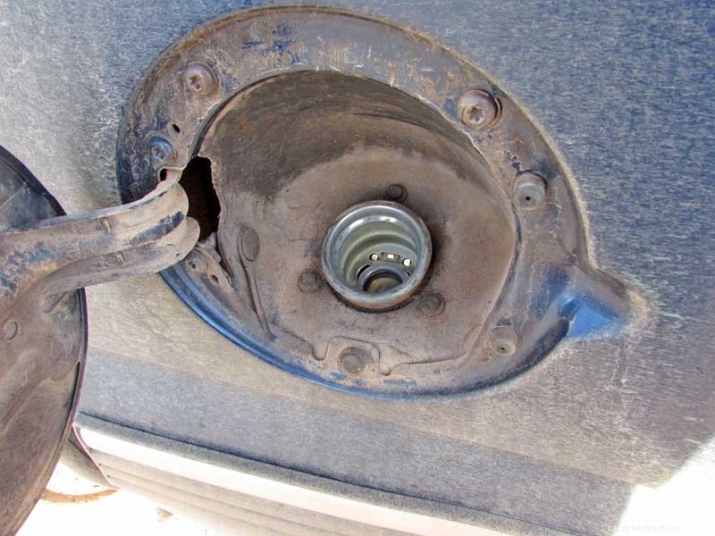Know-How Notes: Why You Need To Check Your Gas Cap