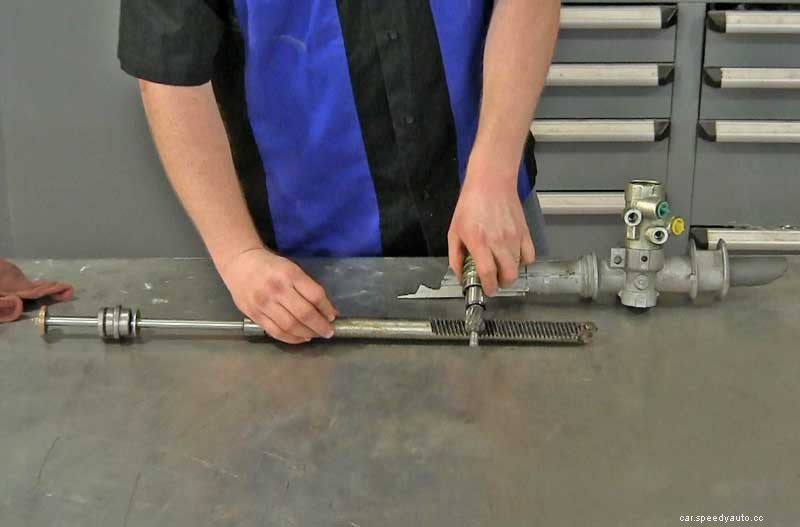 Power Steering Rack Problems and Replacement Tips