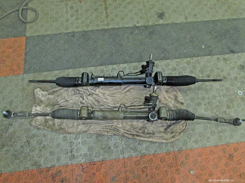 Power Steering Rack Problems and Replacement Tips