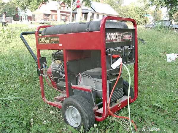 Four Generator Maintenance Tips