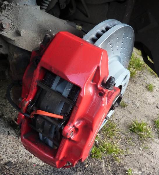 How To Maintain Brake Calipers