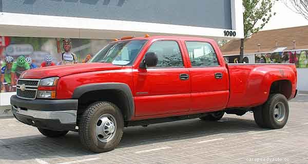 How to Rotate Tires on a Dually