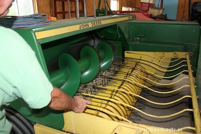 Preparing Hay Balers: Make Hay While the Sun Shines