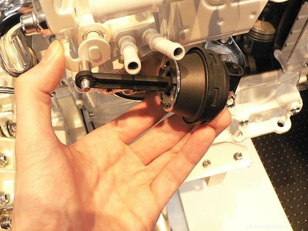 How to Use EGR valve cleaner