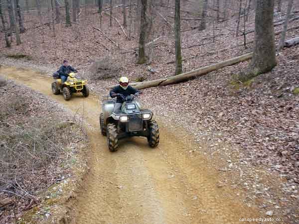 5 ATV Air Filter Change Tips
