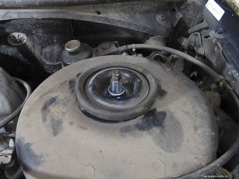 How To Replace A Strut On Most Vehicles