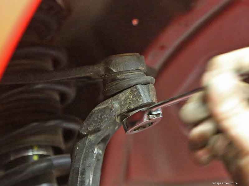 How To Replace A Strut On Most Vehicles